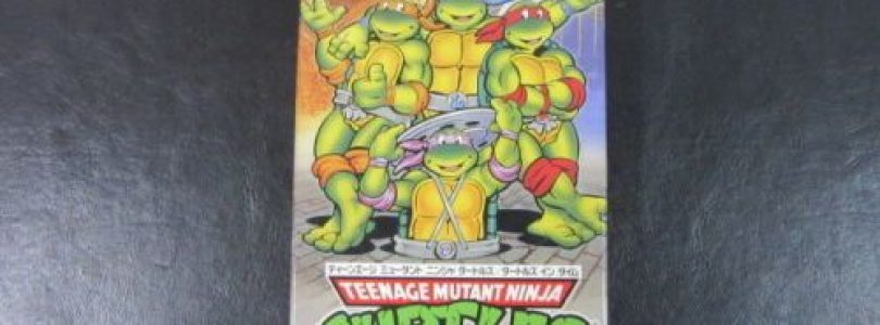 SFC – Turtles In Time