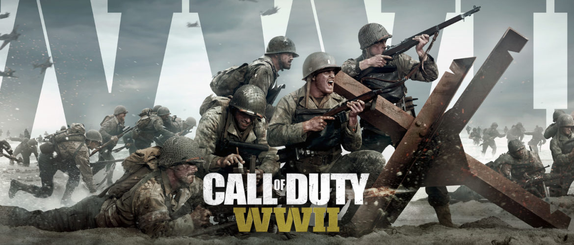 Trailer ufficiale di Call of Duty: WWII – Carentan