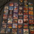 DC – Lotto 43 giochi – PAL – Boxed