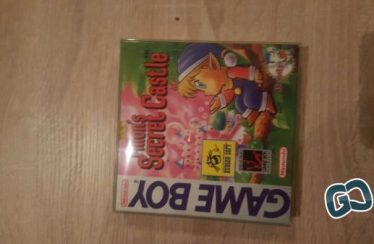 GB – Milon’s Secret Castle – EUR – New