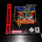 GBA – Castlevania NES Classics – EUR – New