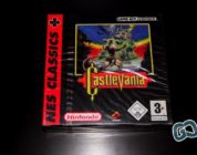 GBA – Castlevania NES Classics – EUR – New