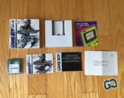 GBC – Metal Gear Solid – USA – Complete