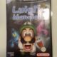 GC – Luigi’s Mansion