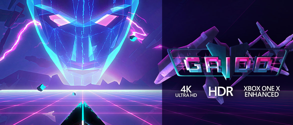 GRIDD: Retroenhanced si fa bello per il lancio di Xbox One X
