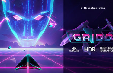 GRIDD: Retroenhanced si fa bello per il lancio di Xbox One X