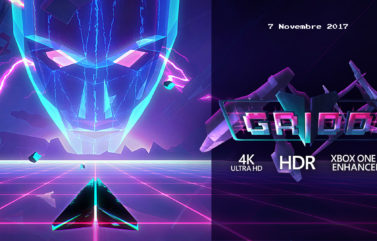 GRIDD: Retroenhanced si fa bello per il lancio di Xbox One X