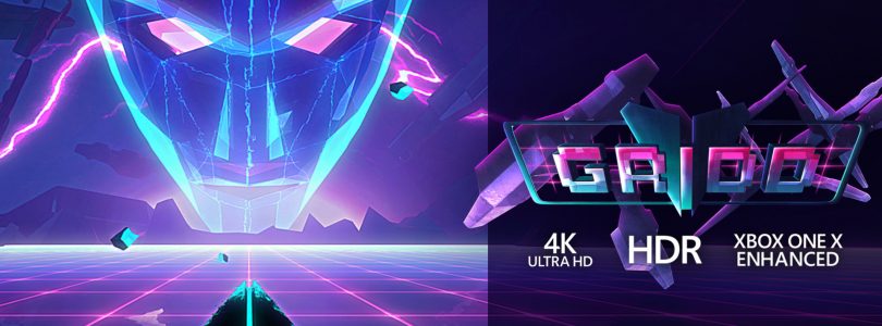 GRIDD: Retroenhanced si fa bello per il lancio di Xbox One X
