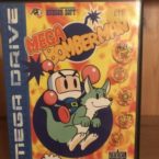 MD – Mega Bomberman – PAL – Complete