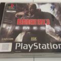 PS1 – Resident Evil 3: Nemesis – PAL ITA – Complete