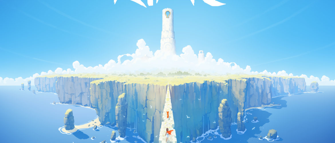 RiME disponibile per Nintendo Switch dal 17 Novembre