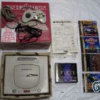 SATURN – Console SEGA Saturn HST-0014 – JAP – Complete