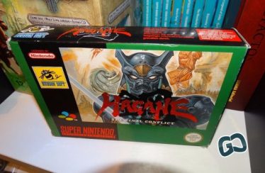 SNES – Hagane The Final Conflict