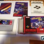 SNES – R-Type III: The Third Lightning – PAL – Complete