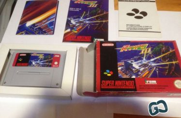 SNES – R-Type III: The Third Lightning – PAL – Complete