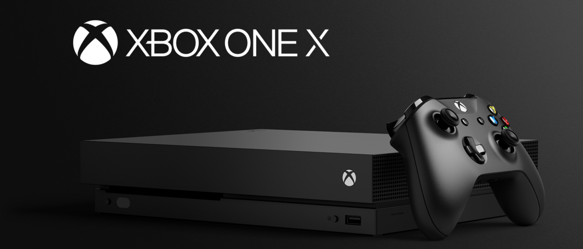 Xbox One X: la console più potente sul mercato, da oggi disponibile in tutto il mondo