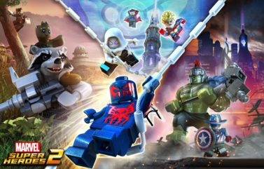 Annunciato il Pacchetto Personaggi “Champions” per LEGO Marvel Super Heroes 2