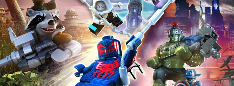 Annunciata la data di uscita di LEGO Marvel Super Heroes 2