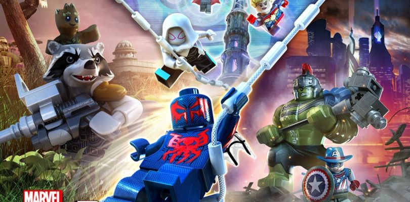 Nuovo Pacchetto livelli e personaggi Cloak e Dagger per LEGO Marvel Super Heroes 2