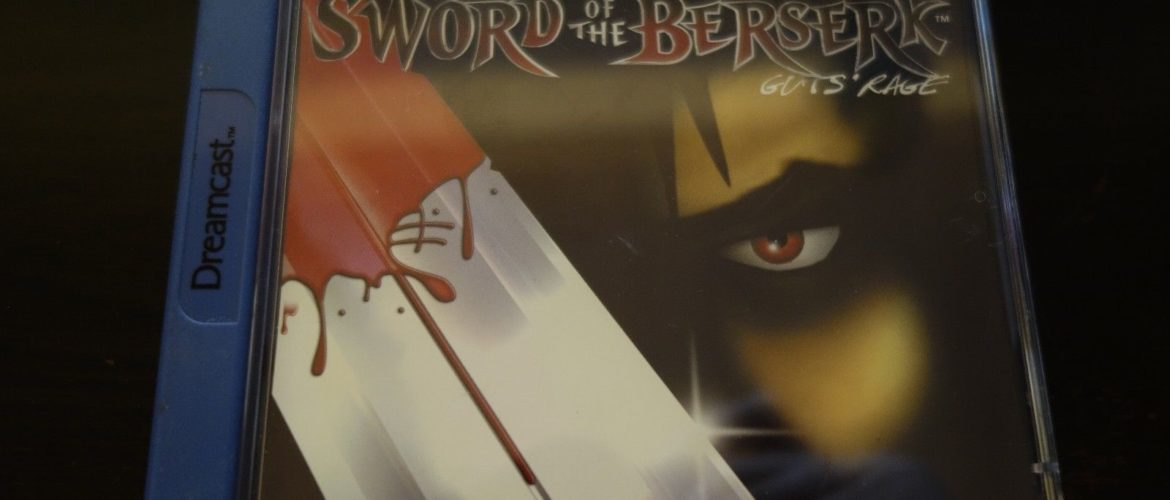 DC – Sword Of The Berserk – PAL – Complete