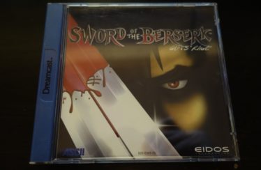 DC – Sword Of The Berserk – PAL – Complete