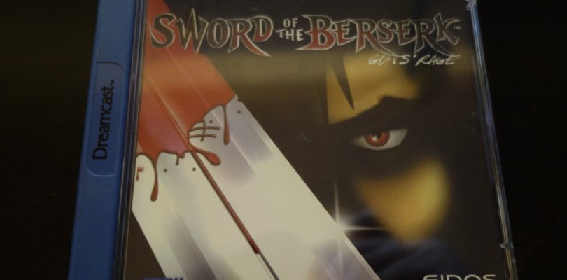 DC – Sword Of The Berserk – PAL – Complete