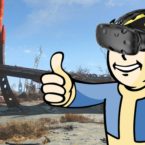 Fallout VR Finalmente disponibile per HTC Vive