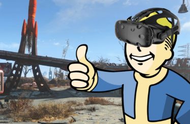 Fallout VR Finalmente disponibile per HTC Vive