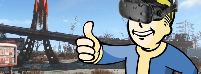Fallout VR Finalmente disponibile per HTC Vive