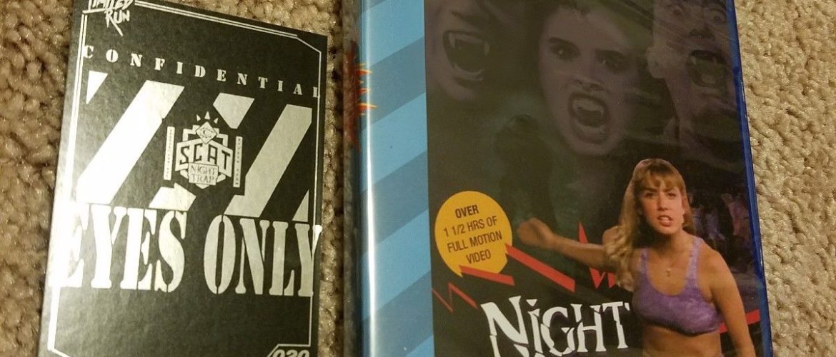 PS4 – Night Trap Limited Run – PAL – New