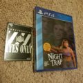 PS4 – Night Trap Limited Run – PAL – New