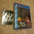 PS4 – Night Trap Limited Run – PAL – New