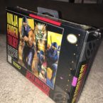 SNES – Ninja Gaiden Trilogy – USA – Complete