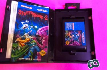 MD – Splatterhouse 2 – USA – Complete