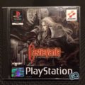 PS1 – Castlevania: Symphony of the Night – PAL – Complete