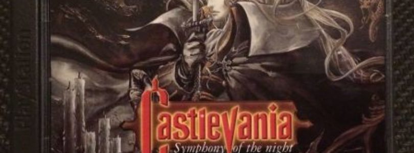 PS1 – Castlevania: Symphony of the Night – PAL – Complete