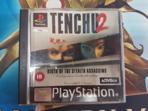 Tenchu 2 Birth of the Stealth Assassins