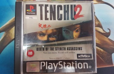 PS1 – Tenchu 2: Birth of the Stealth Assassins – PAL ITA – Boxed