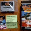 SNES – Wild Guns – JAP – Boxed