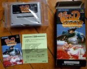 SNES – Wild Guns – JAP – Boxed