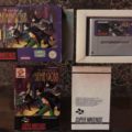 SNES – The Adventures Of Batman & Robin – PAL – Complete