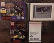 SNES – The Adventures Of Batman & Robin – PAL – Complete