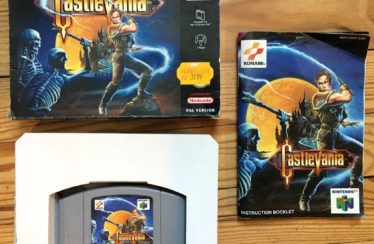 N64 – Castlevania 64 – PAL – Complete
