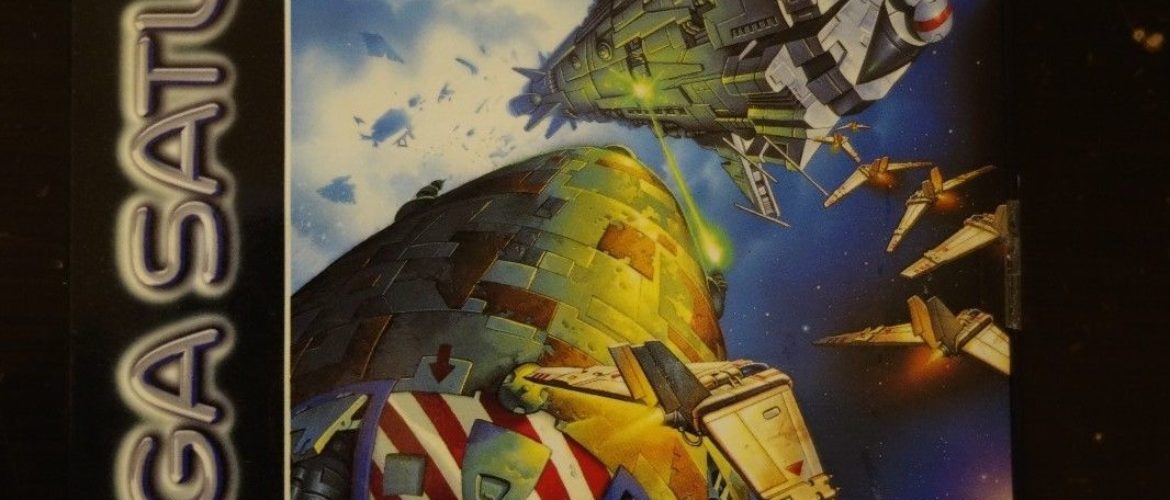 SATURN – Darius Gaiden – PAL – Complete