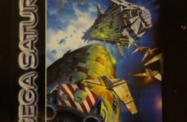 SATURN – Darius Gaiden – PAL – Complete