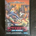 MD – Streets of Rage – PAL – Complete