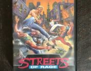 MD – Streets of Rage – PAL – Complete