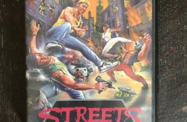 MD – Streets of Rage – PAL – Complete