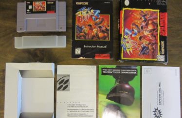 SNES – Final Fight 3 – USA – Complete