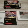 SNES – Captain Commando – PAL – Complete